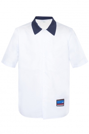 Patched shirt, zdjęcie 1 Patched shirt od Kenzo